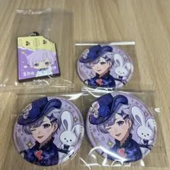 VOISING STORE 等身イラスト缶バッジ 初兎 いれいす - メルカリ