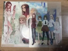 北へ。 クリアファイルのサムネイル