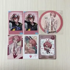 にじさんじ　赤城ウェン　チェキ風カード