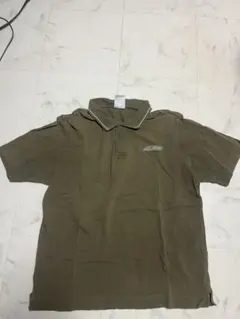 adidas 古着 ポロシャツ