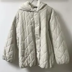 pom ponette キルティング　ジャケット 160cm ジャンパー
