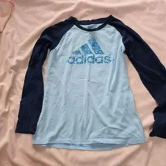 adidas レディース 長袖 L 美品