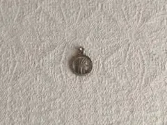 vintage pendant ❀ 聖ヨセフ・マリア様 ペンダント トップ - メルカリ