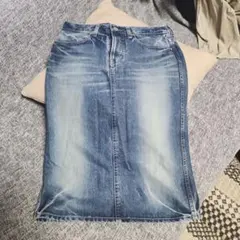 ドミンゴデニムスカート サイズＳ