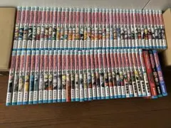 NARUTO全巻+秘伝3巻　初版多数