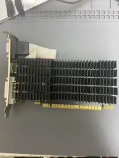 NVIDIA GeForce GT710 グラフィックボード 動作確認済み