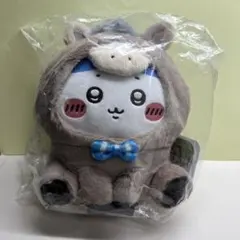 ちいかわ ハッピーバッグ2026 ぬいぐるみ　ハチワレ　福袋 新品未使用