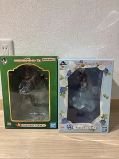 一番くじ　ウマ娘 プリティーダービー　フィギュア