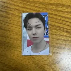 SEVENTEEN バーノン sector17 weverse特典トレカ