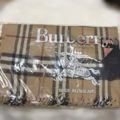 バーバリー　マフラー