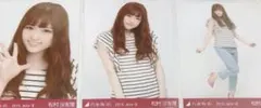 乃木坂46 松村沙友理　生写真