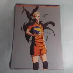 ハイキュー クリアファイル 月島蛍