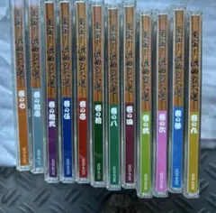 日本、浪曲名人選　DVD4枚組 日本、浪曲名人選 DVD4枚組 日本、浪曲名人選 DVD4枚組 2025年