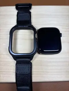 Apple Watch 7(GPS)45mm 97%//ROOT CO.バンド
