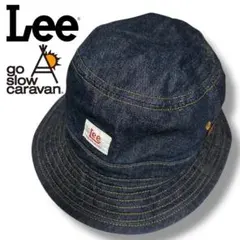 デニム バケットハット