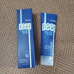 doTERRA Deep Blue Rub ディープブルーラブ115g - メルカリ