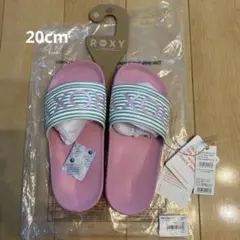 ROXY ビーチサンダル 20cm