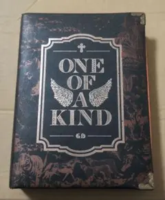 新品未使用未開封！G-DRAGON ONE OF A KIND初回限定盤 - メルカリ