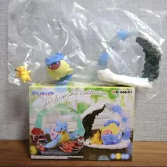リーメント ポケモン ジオラマコレクション ピカチュウ タマザラシのサムネイル