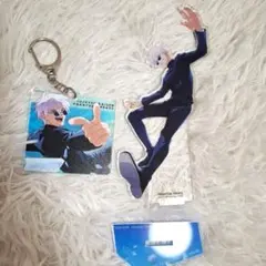 五条 呪術廻戦 PHANTOM PARADE アクリルスタンド