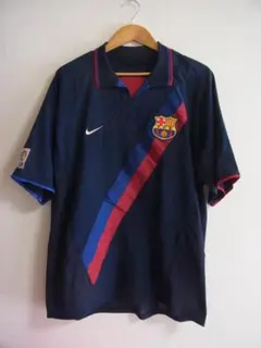 NIKE FCバルセロナ 1899-1999 記念シャツ L - メルカリ