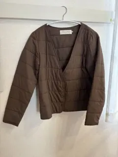 chocol raffine robe インナーダウン Mサイズ