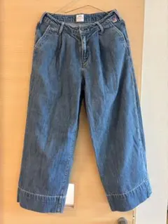 coen Sサイズ デニムパンツ