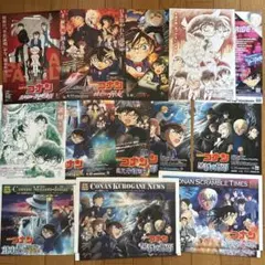 2025年最新】映画 チラシ コナンの人気アイテム - メルカリ