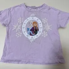 Disney Frozen アナと雪の女王 Tシャツ