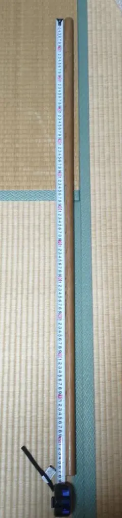 주술용 적참나무 지팡이?4.2 풋 케인