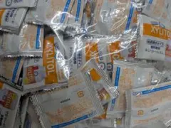 歯科専用　キシリトールガム味長続きオレンジ味100粒のサムネイル