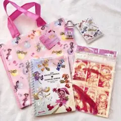 新品未使用 おジャ魔女どれみ グッズセット♪