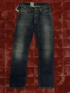 Nudie Jeans AVERAGE JOE W30 L32 ヌーディジーンズ