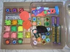 ポケモン スナック シール コラッタ ニョロボ 1996 Pokemon - メルカリ