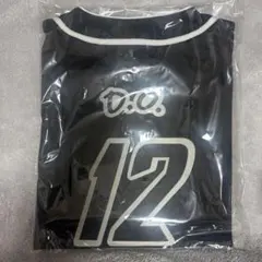 EXO EXhOrizon ベースボールシャツ Mサイズ D.O. ギョンス