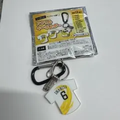 福岡ソフトバンクホークス 今宮健太 アクリルキーホルダー