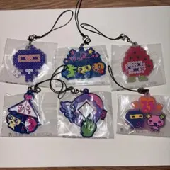 たまごっち一番くじキーホルダーセット