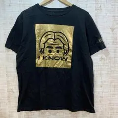 K STAR WARS ハン・ソロ I KNOW Disney