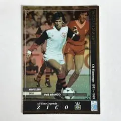 2025年最新】WCCF ジーコの人気アイテム - メルカリ