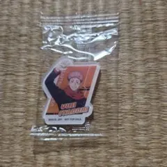 くら寿司×呪術廻戦 アクリルステッカー 虎杖悠仁