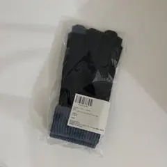 tential テンシャル　男女兼用　手袋　ノベルティ　ネイビー