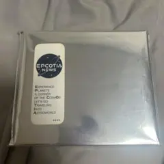EPCOTIA NEWS CD