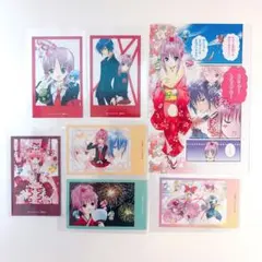 しゅごキャラ！POP UP SHOP 日奈森あむ カード ポップアップ イクト