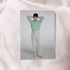 SEVENTEEN HANABI トレカ carat ジュン 준