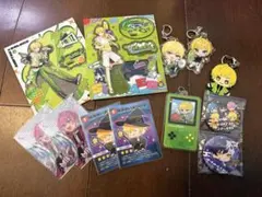 AMPTAK×COLORSプリッツグッズのサムネイル