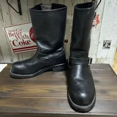 26cm 8E USA製 CHIPPEWA チペワ 27863 エンジニアブーツのサムネイル