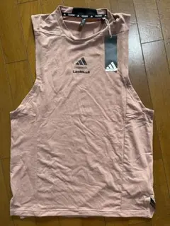 アディダス　レズミルズ　グラフィック タンクトップ　ノースリーブ　M 新品のサムネイル