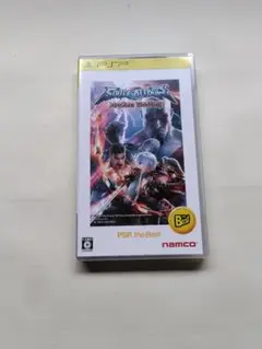 PSP ソウルキャリバー