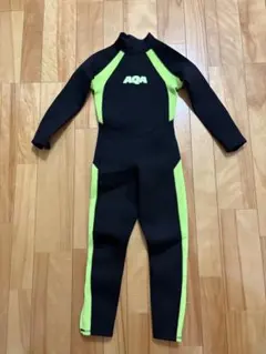AQA(アクア) キッズスーツ ウェットスーツ 150cm - メルカリ
