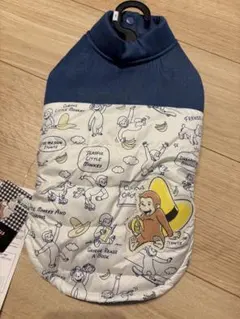 おさるのジョージ　ダウンベストのサムネイル